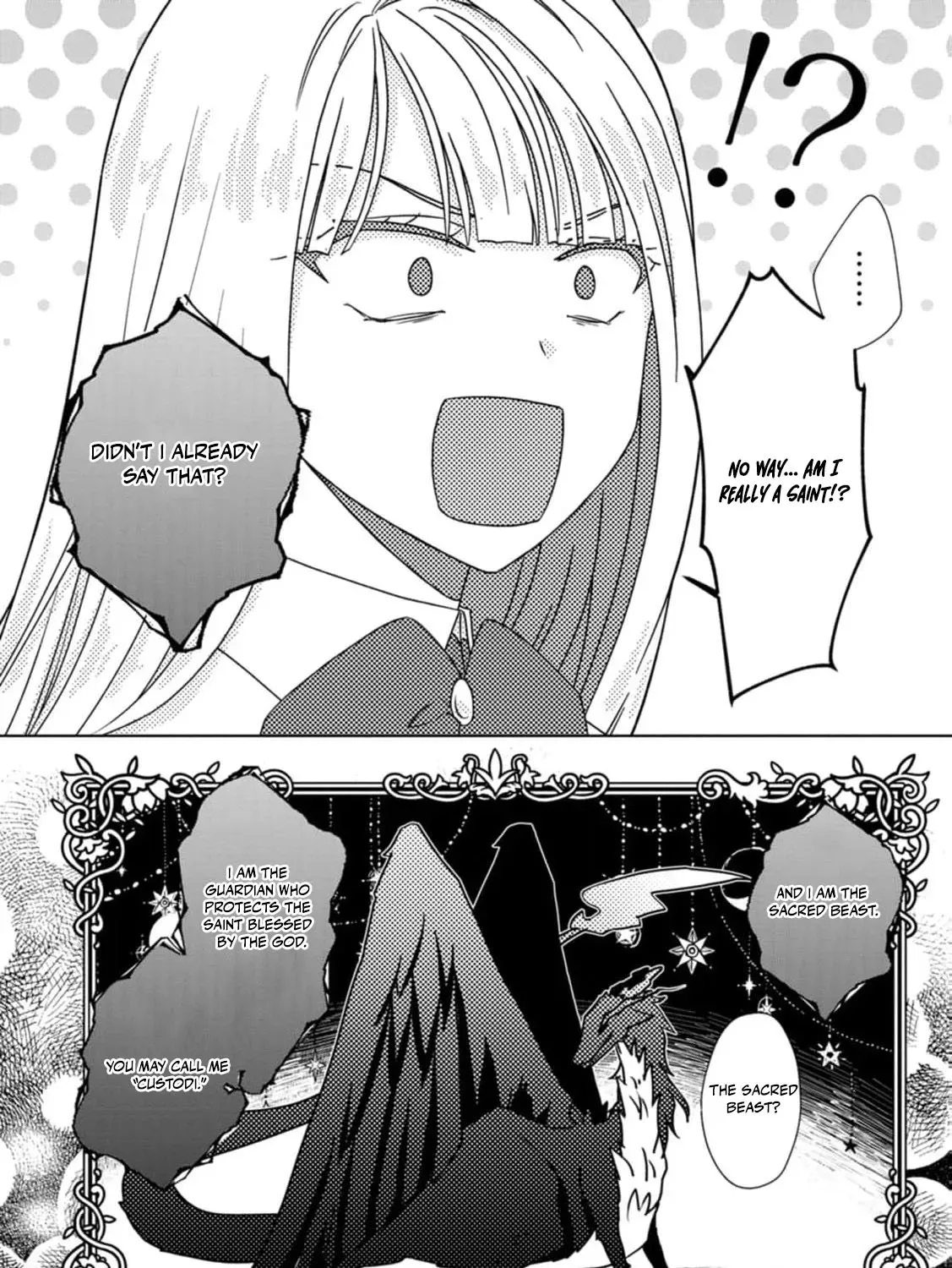 Replaced by the condemned villainess and turned everything upside down! Chapter 15 - page 45