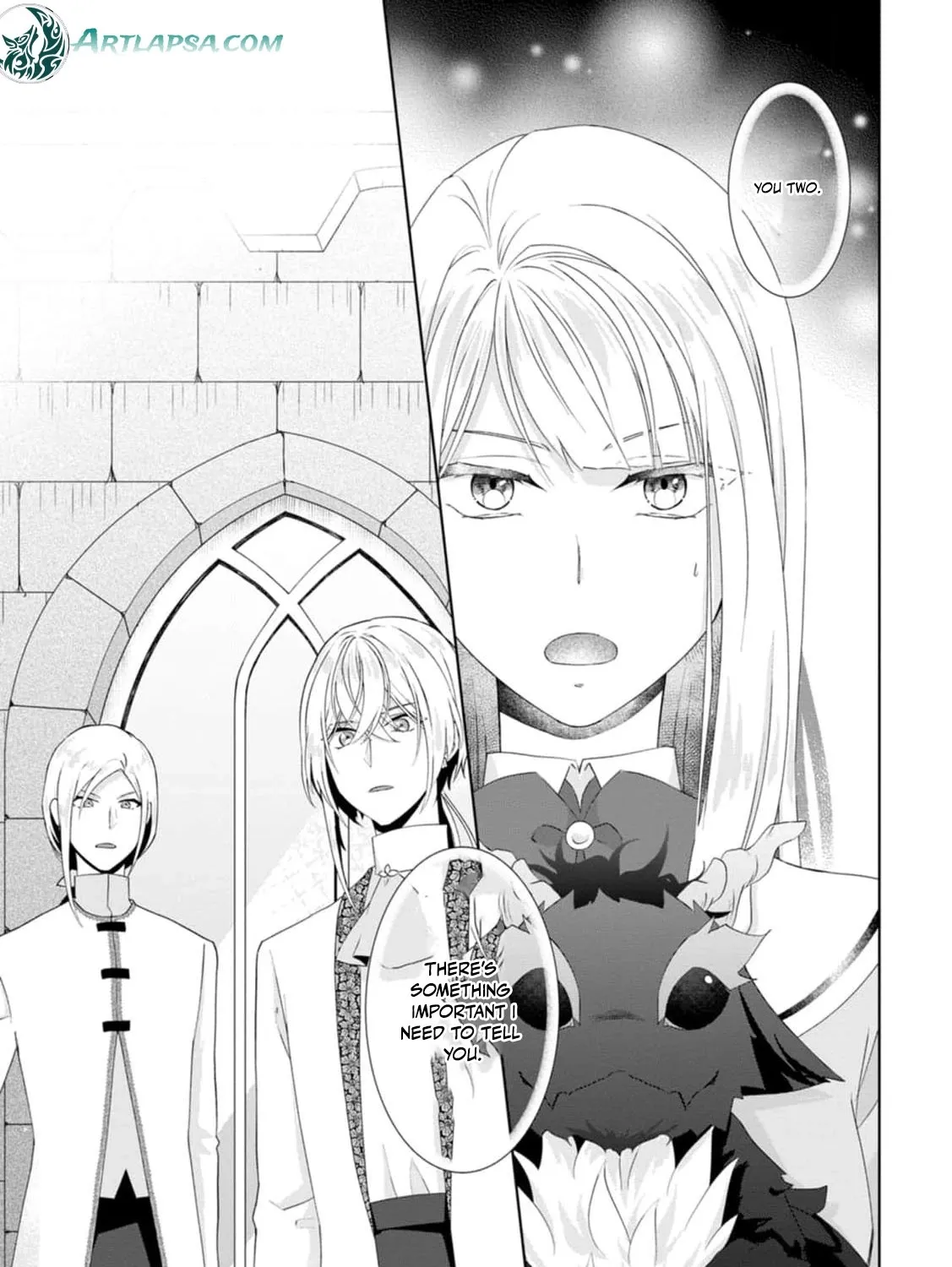 Replaced by the condemned villainess and turned everything upside down! Chapter 15 - page 67