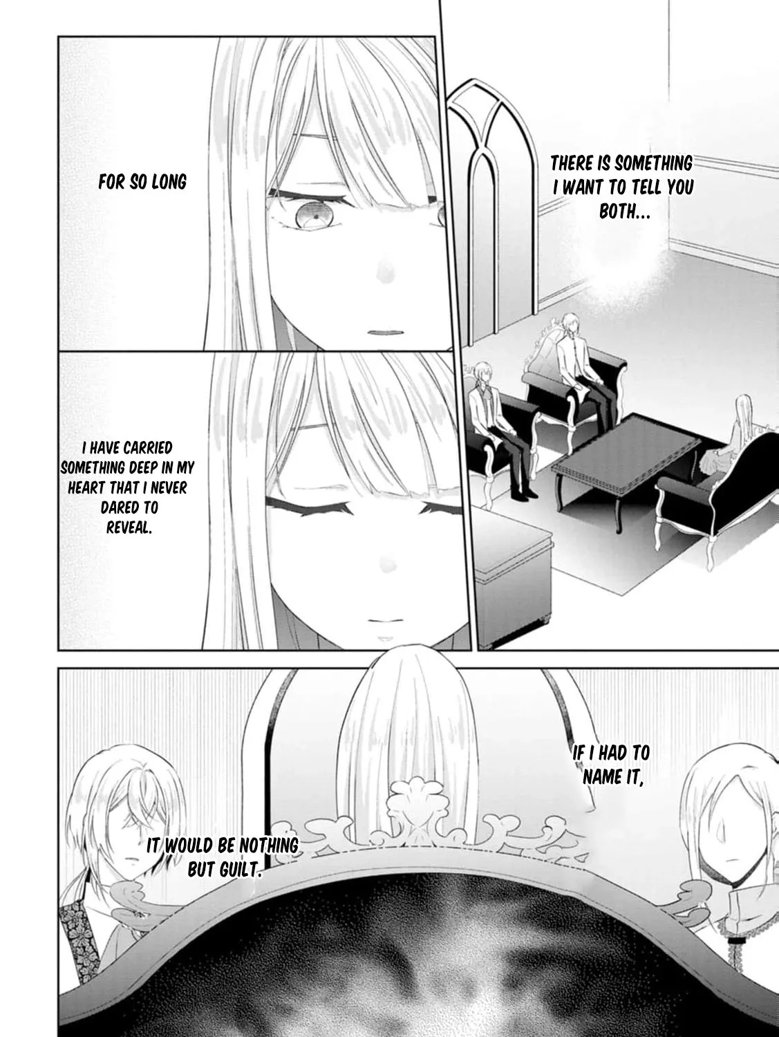 Replaced by the condemned villainess and turned everything upside down! Chapter 16 - page 13