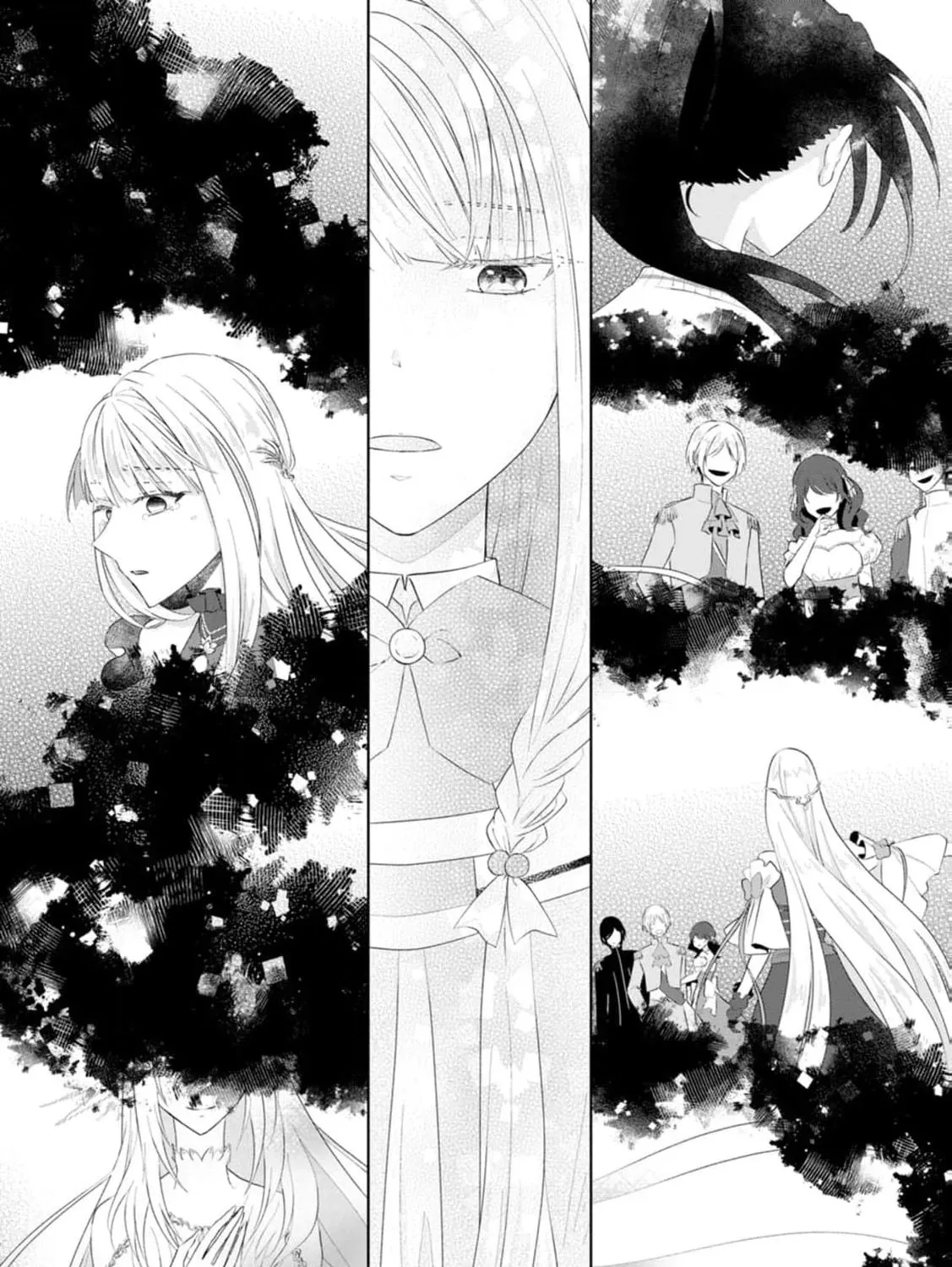 Replaced by the condemned villainess and turned everything upside down! Chapter 16 - page 15