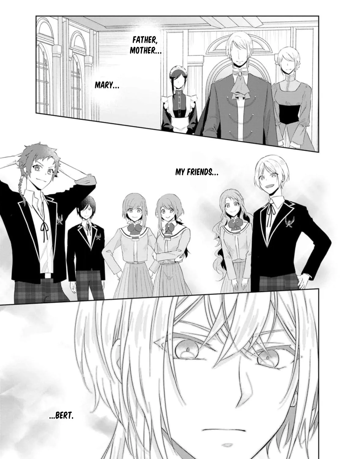 Replaced by the condemned villainess and turned everything upside down! Chapter 16 - page 19