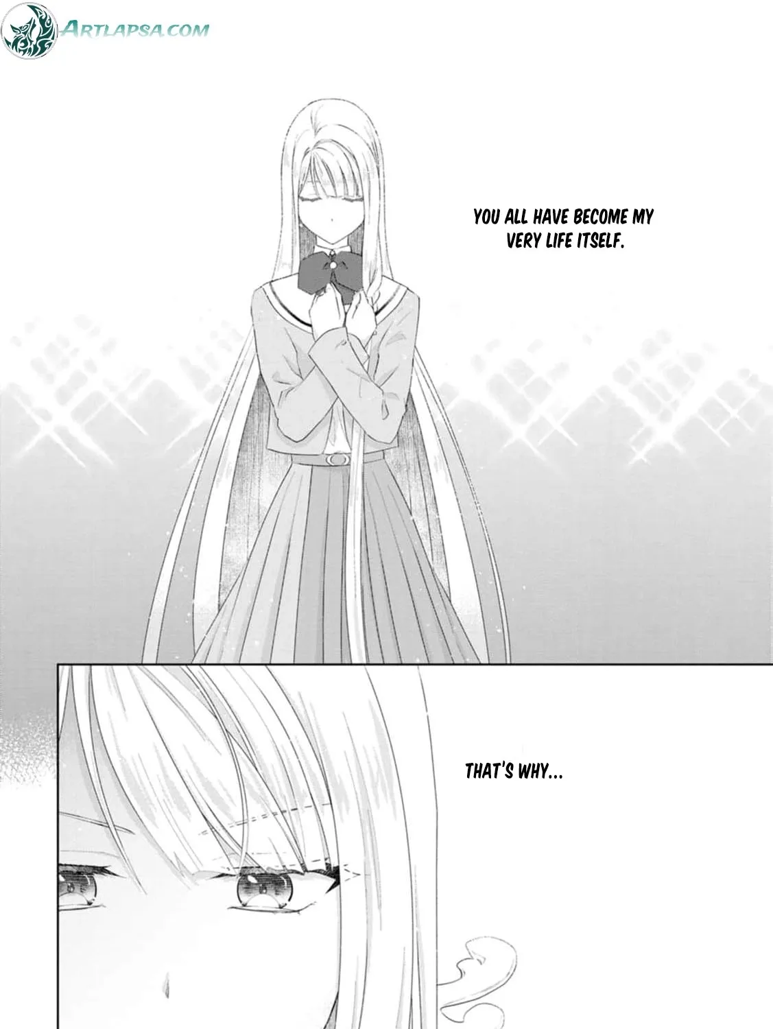 Replaced by the condemned villainess and turned everything upside down! Chapter 16 - page 21