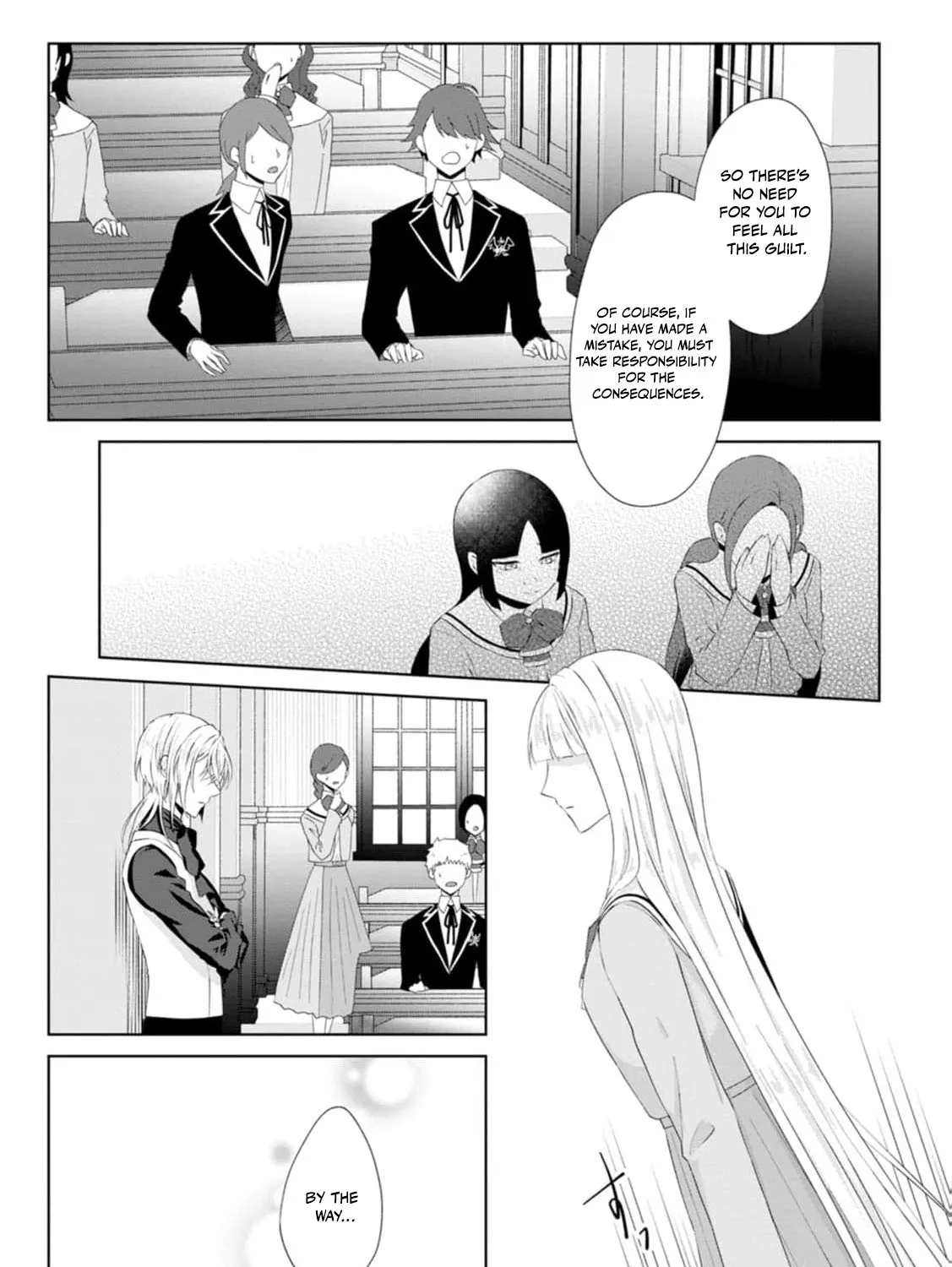 Replaced by the condemned villainess and turned everything upside down! Chapter 16 - page 51