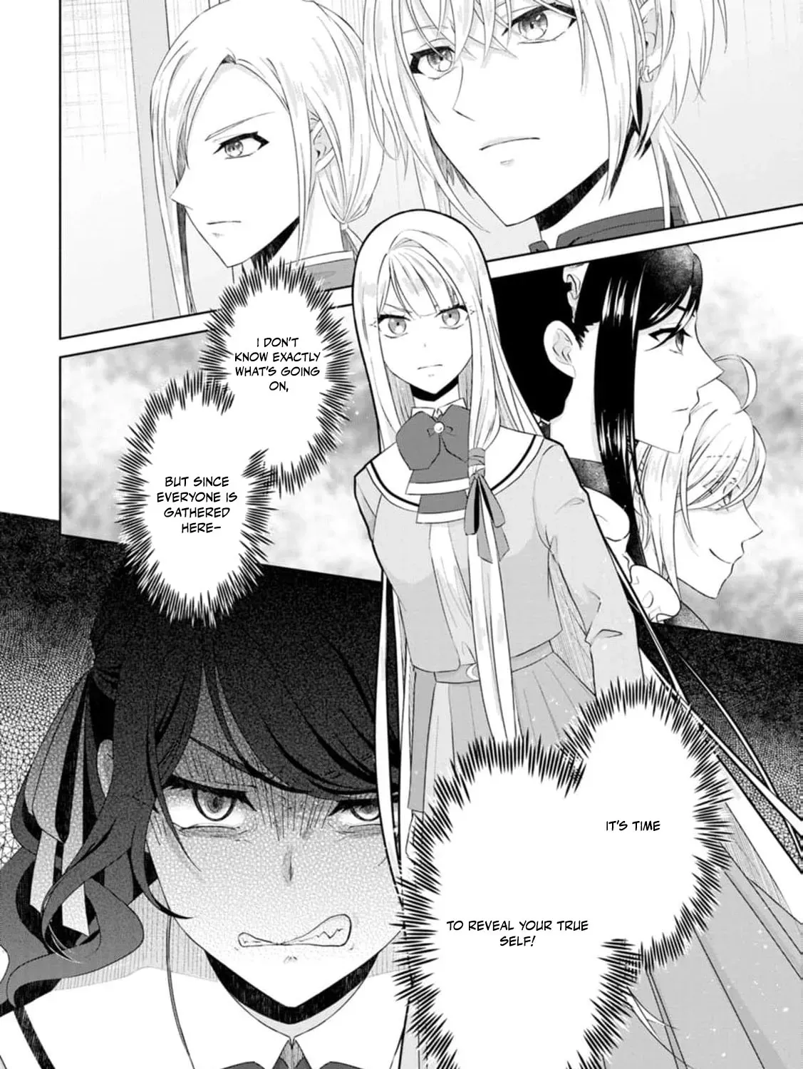 Replaced by the condemned villainess and turned everything upside down! Chapter 16 - page 65