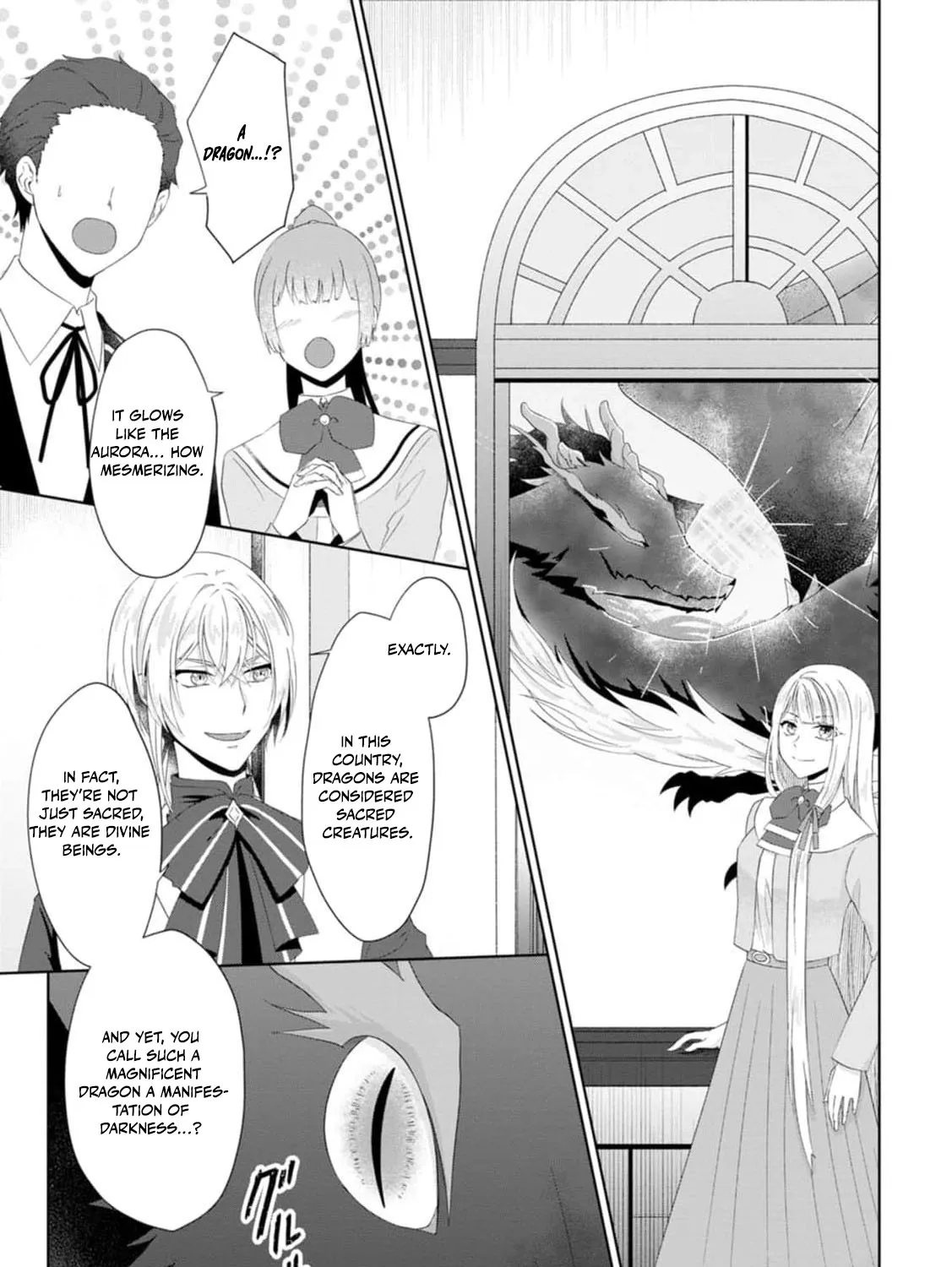 Replaced by the condemned villainess and turned everything upside down! Chapter 17 - page 35
