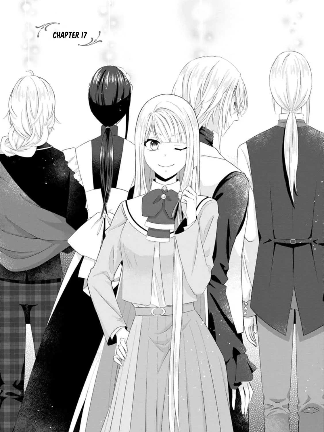 Replaced by the condemned villainess and turned everything upside down! Chapter 17 - page 7