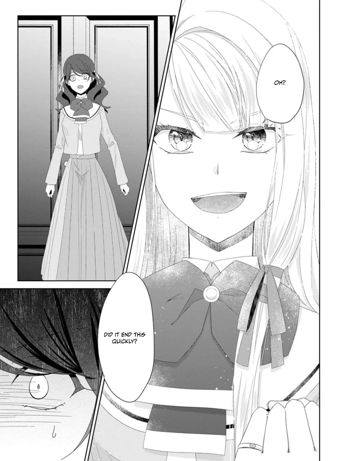 Replaced by the condemned villainess and turned everything upside down! Chapter 18 - page 27