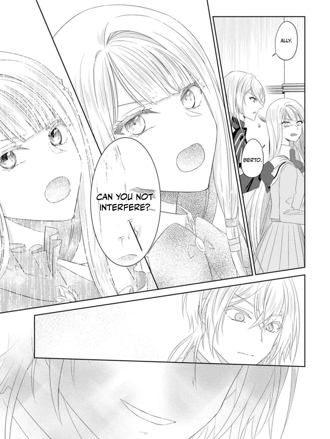 Replaced by the condemned villainess and turned everything upside down! Chapter 18 - page 43