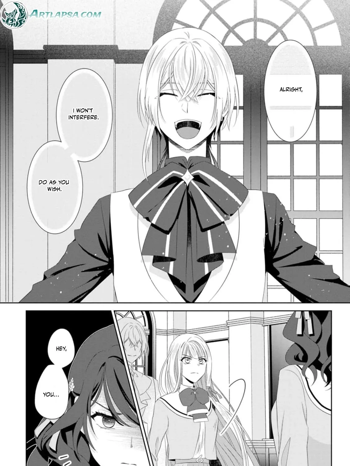 Replaced by the condemned villainess and turned everything upside down! Chapter 18 - page 45
