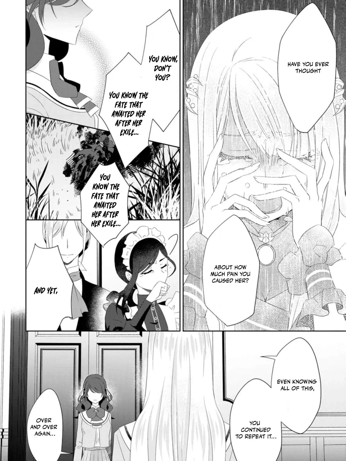 Replaced by the condemned villainess and turned everything upside down! Chapter 18 - page 53