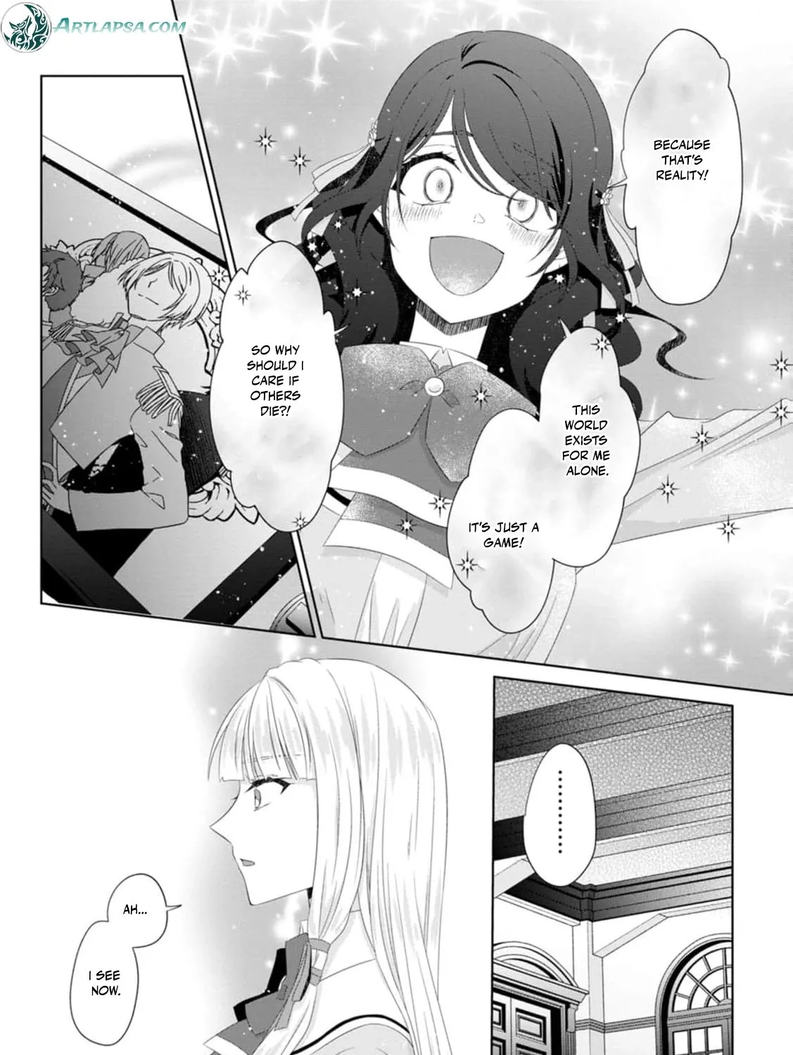 Replaced by the condemned villainess and turned everything upside down! Chapter 18 - page 63