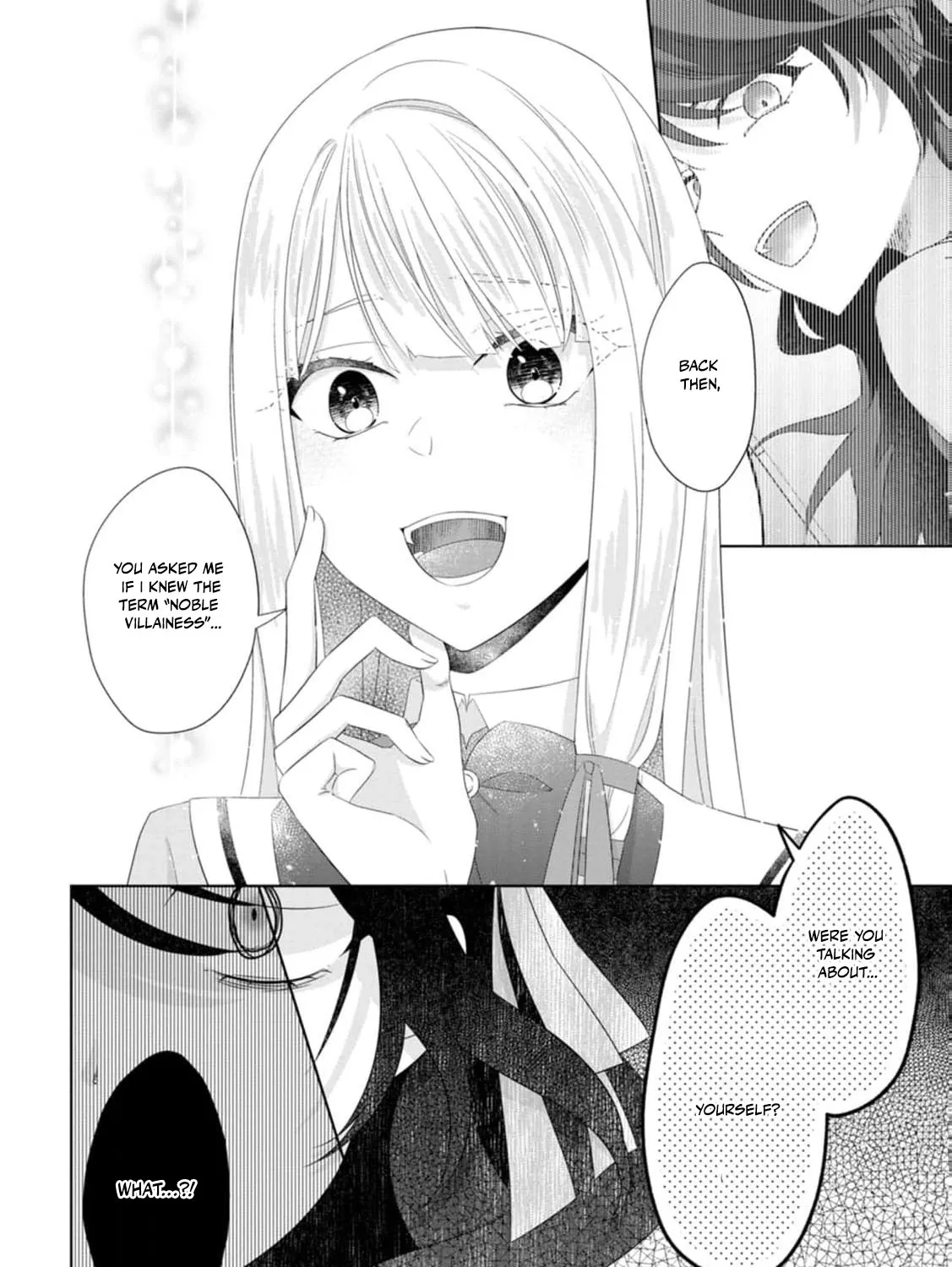 Replaced by the condemned villainess and turned everything upside down! Chapter 18 - page 65
