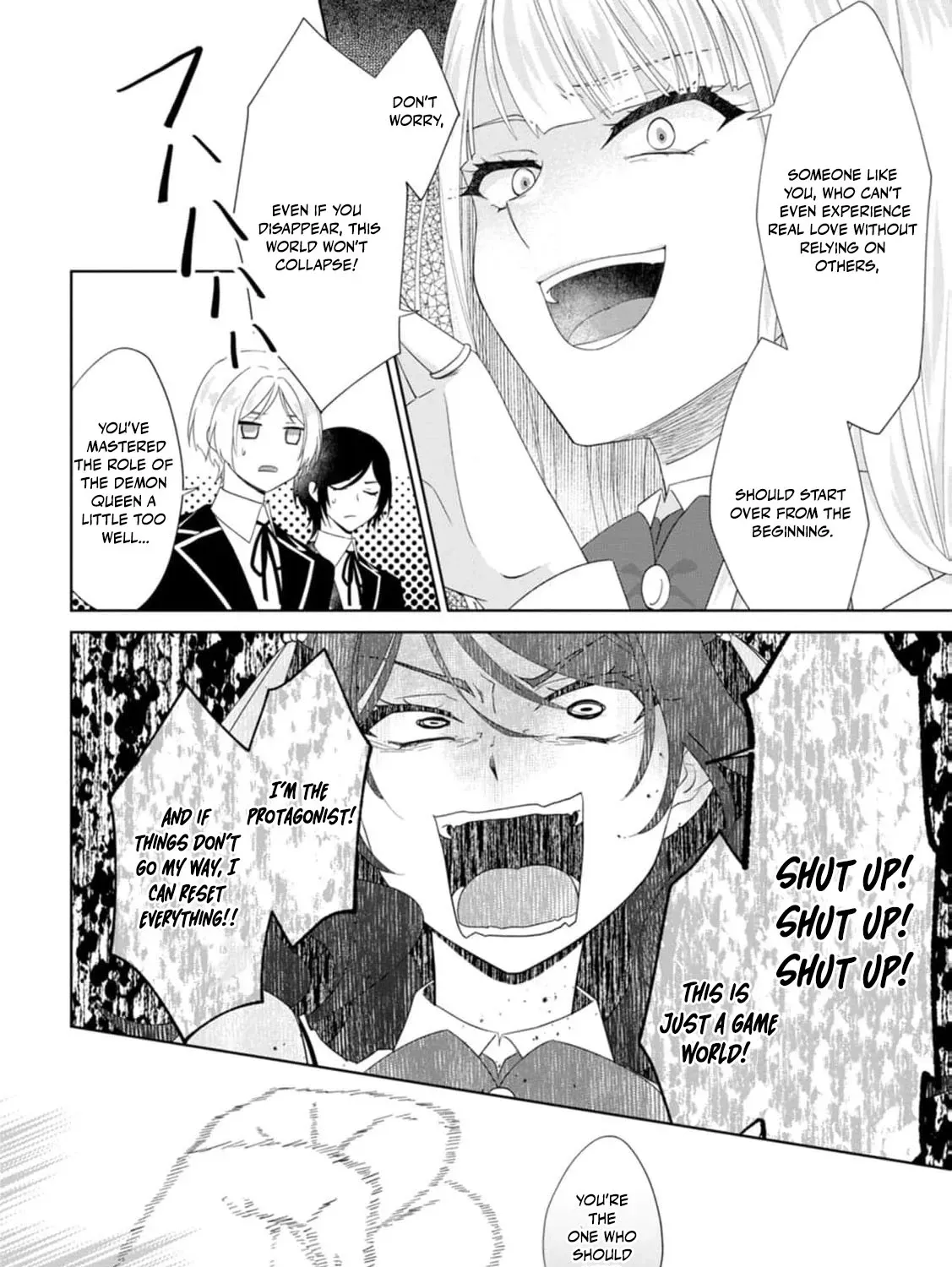 Replaced by the condemned villainess and turned everything upside down! Chapter 19 - page 13
