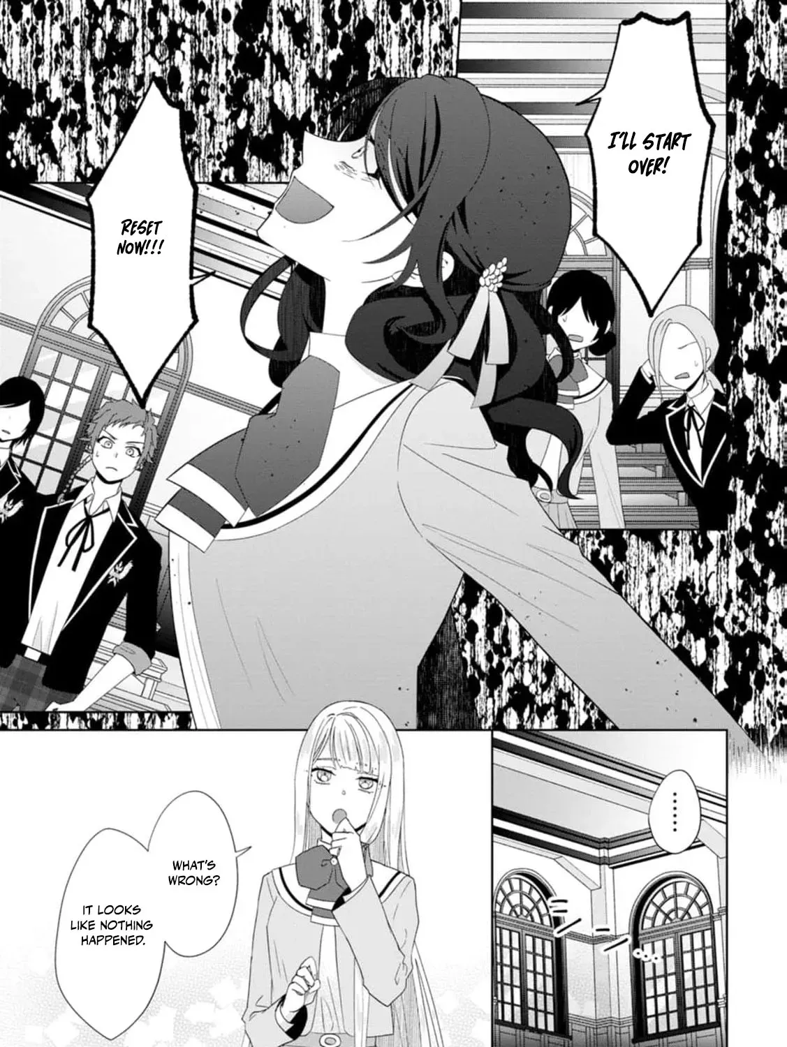 Replaced by the condemned villainess and turned everything upside down! Chapter 19 - page 19
