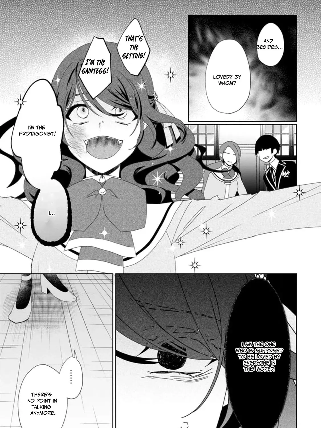 Replaced by the condemned villainess and turned everything upside down! Chapter 19 - page 23