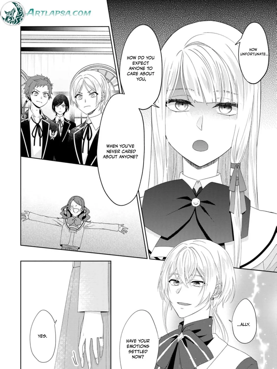 Replaced by the condemned villainess and turned everything upside down! Chapter 19 - page 25