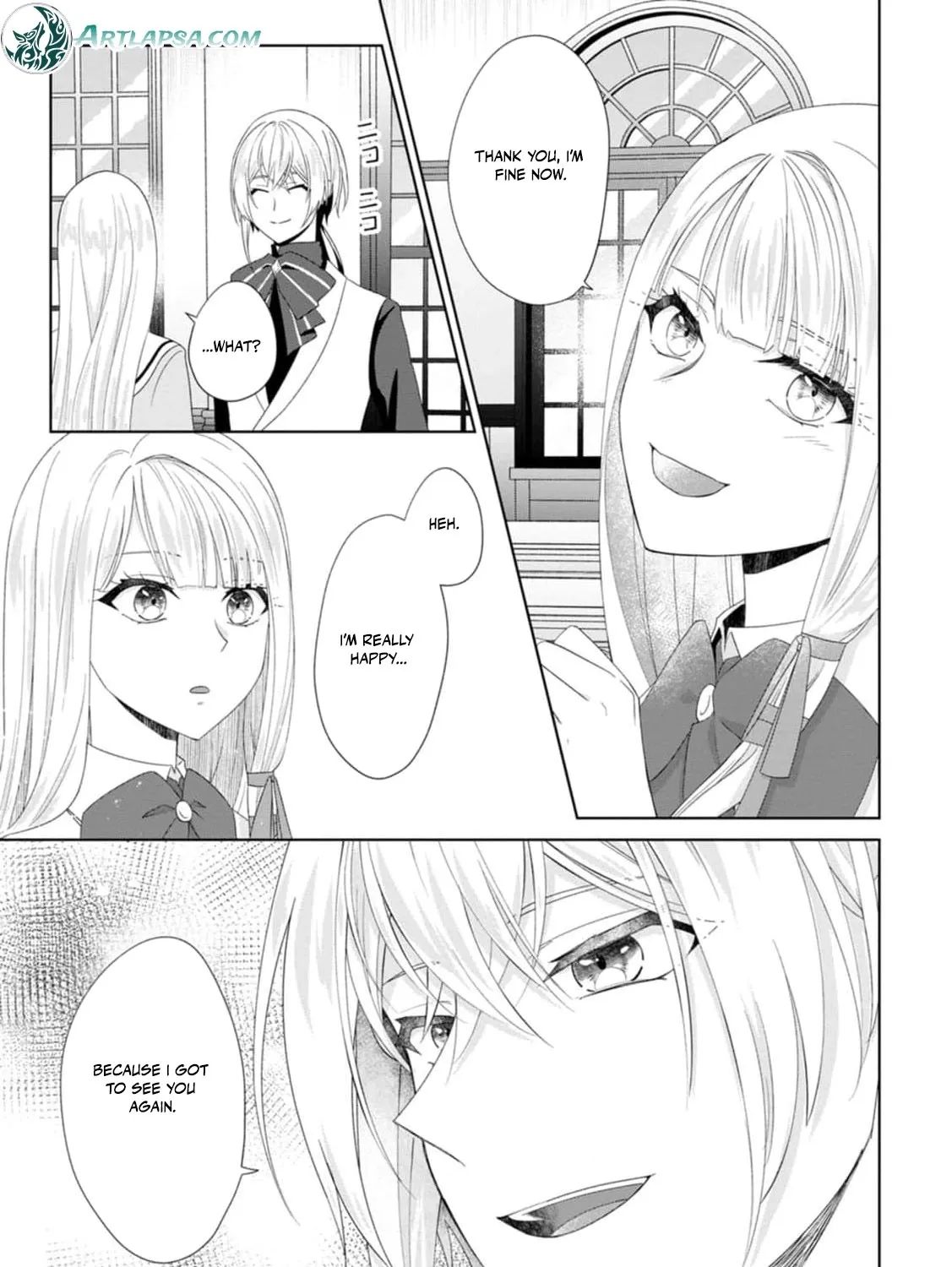 Replaced by the condemned villainess and turned everything upside down! Chapter 19 - page 27