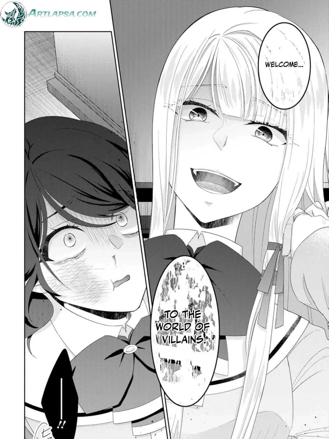 Replaced by the condemned villainess and turned everything upside down! Chapter 19 - page 33