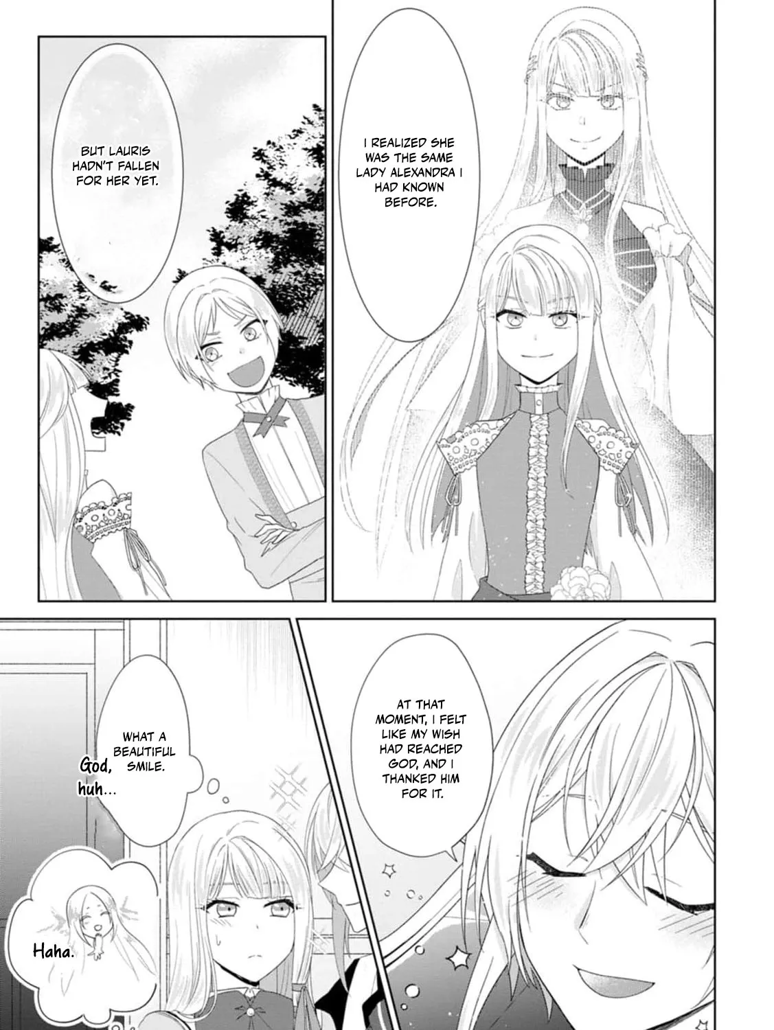 Replaced by the condemned villainess and turned everything upside down! Chapter 19 - page 59