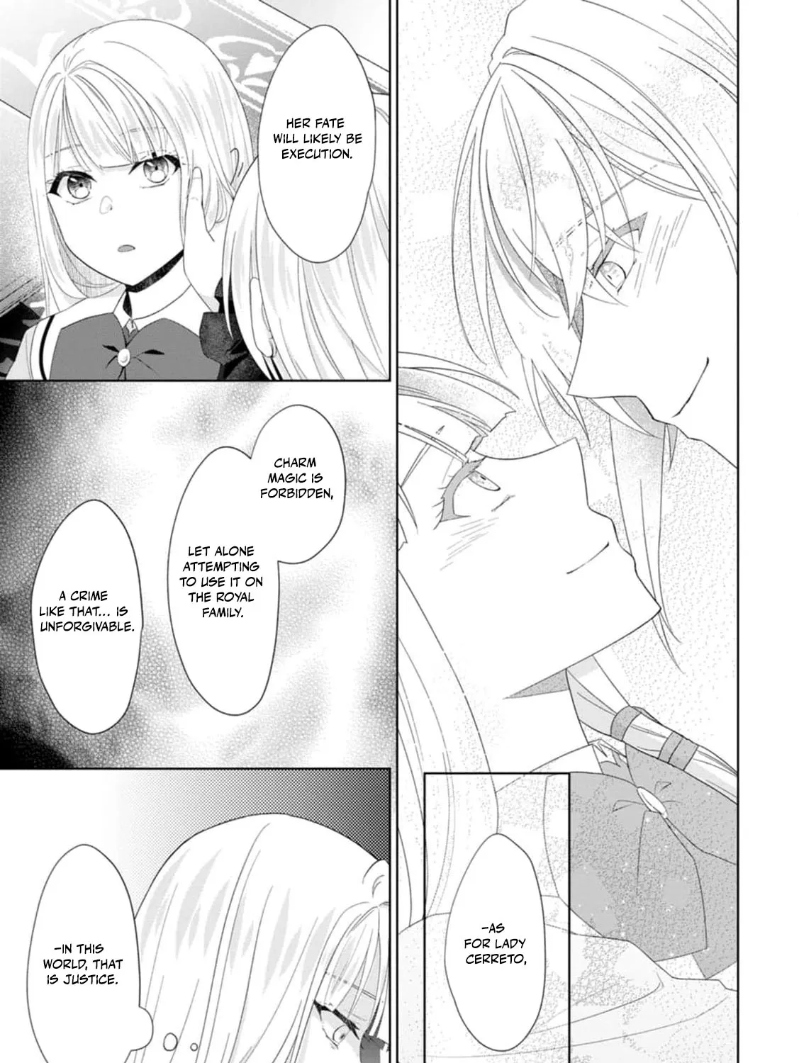 Replaced by the condemned villainess and turned everything upside down! Chapter 19 - page 63