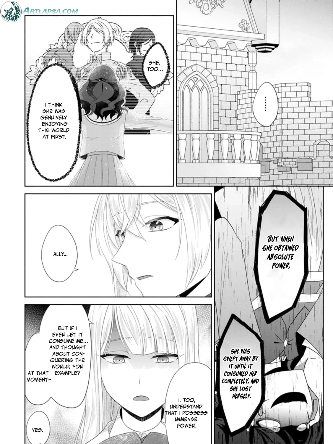 Replaced by the condemned villainess and turned everything upside down! Chapter 19 - page 65