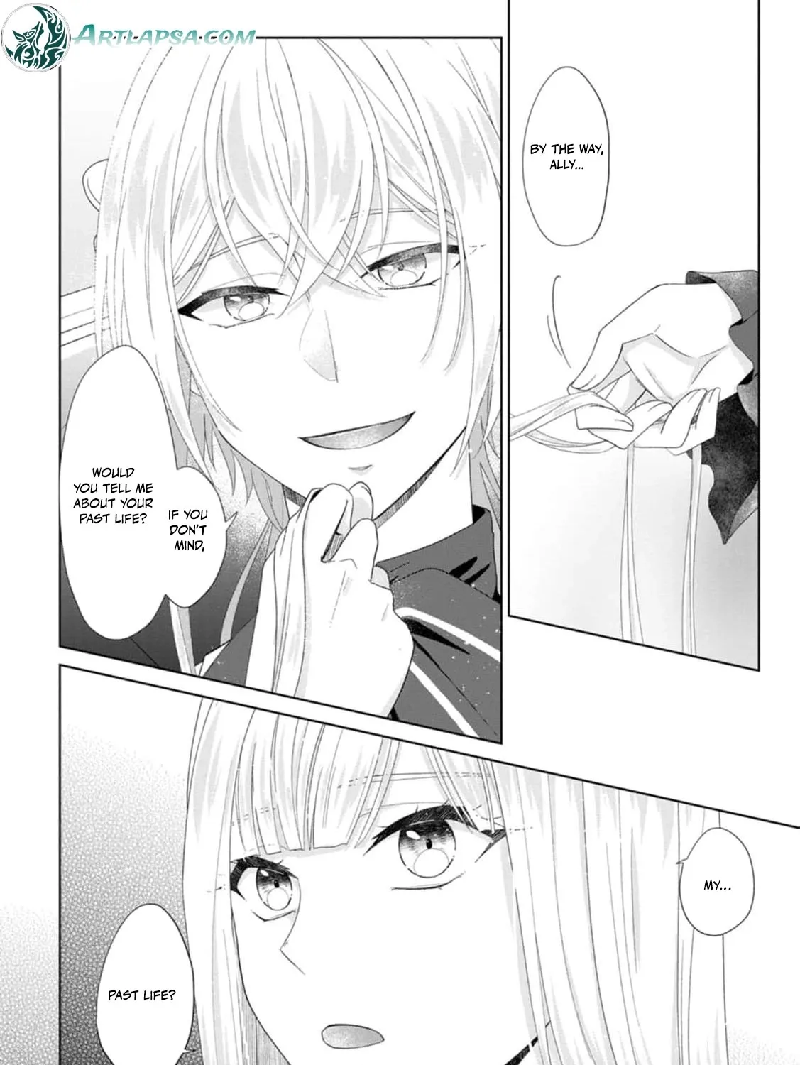 Replaced by the condemned villainess and turned everything upside down! Chapter 19 - page 69