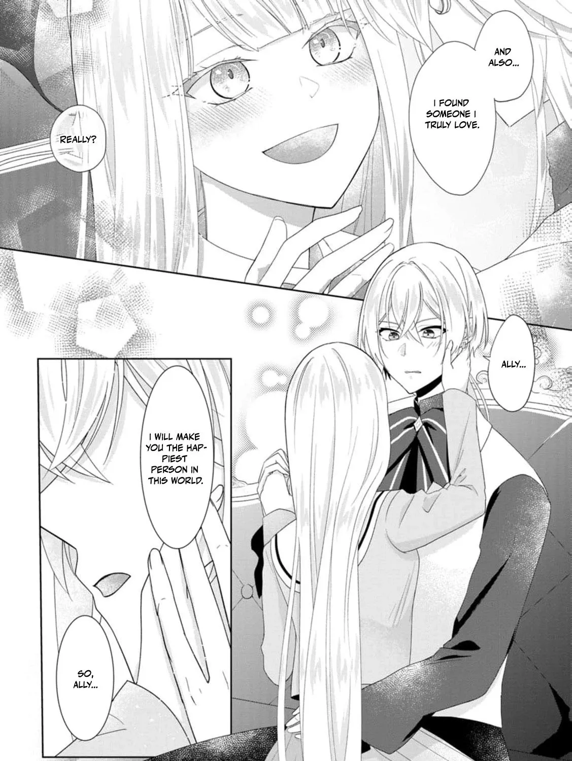 Replaced by the condemned villainess and turned everything upside down! Chapter 20 - page 13