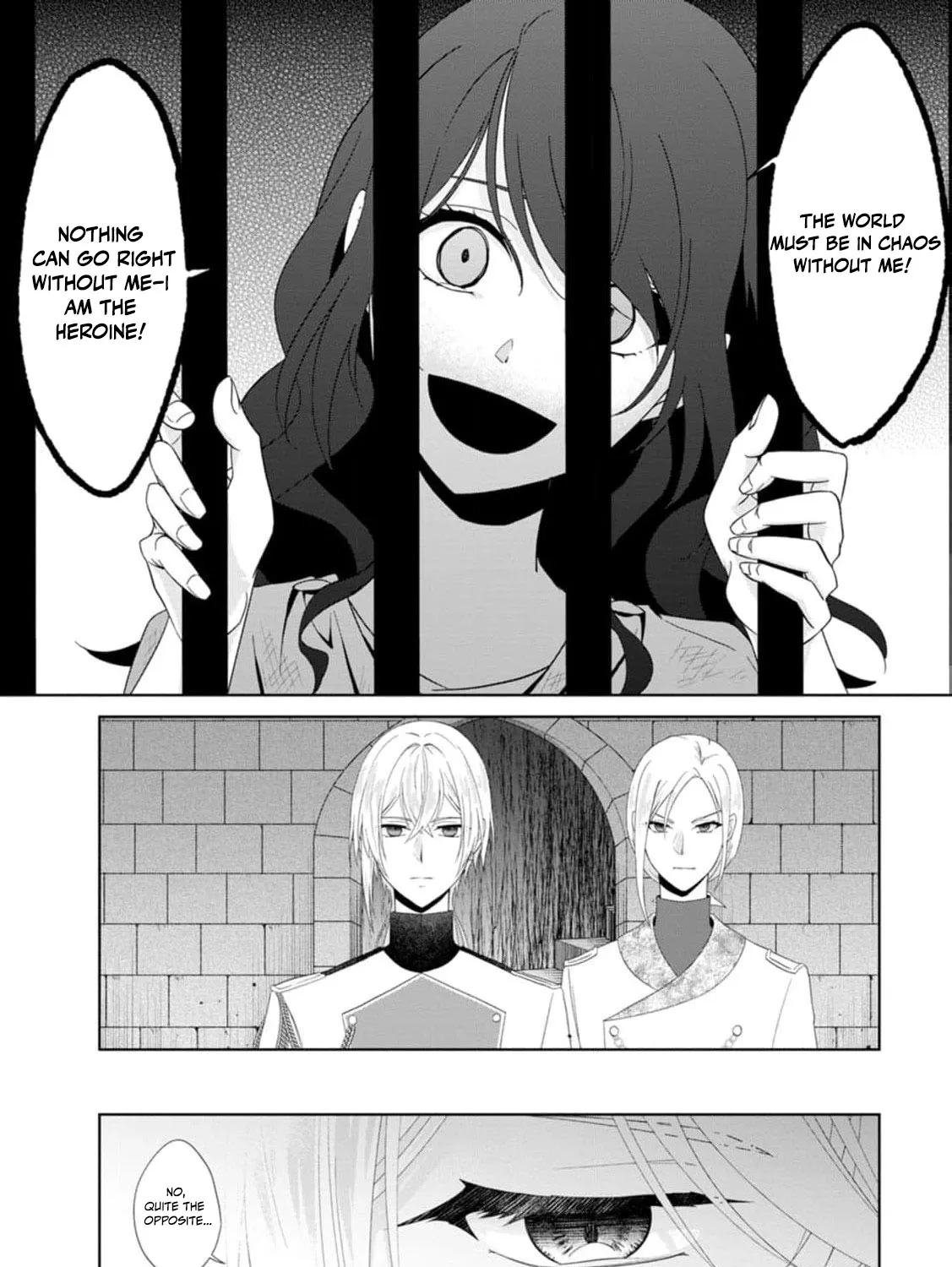 Replaced by the condemned villainess and turned everything upside down! Chapter 20 - page 23