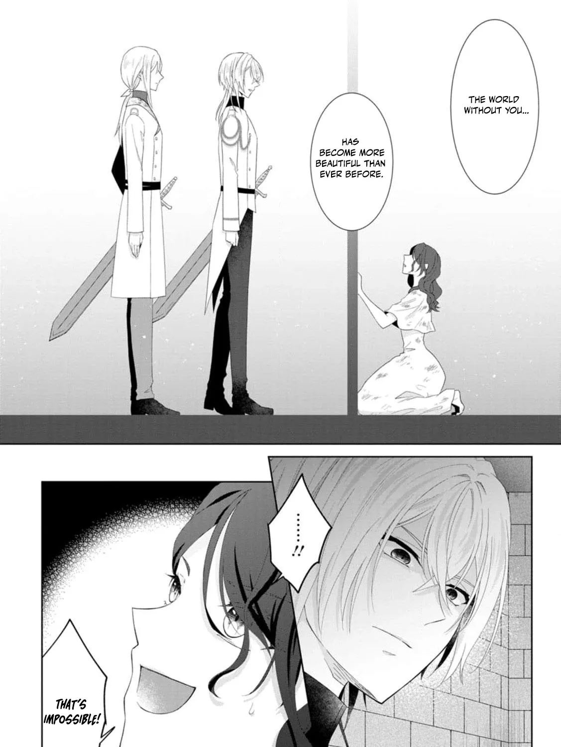 Replaced by the condemned villainess and turned everything upside down! Chapter 20 - page 25