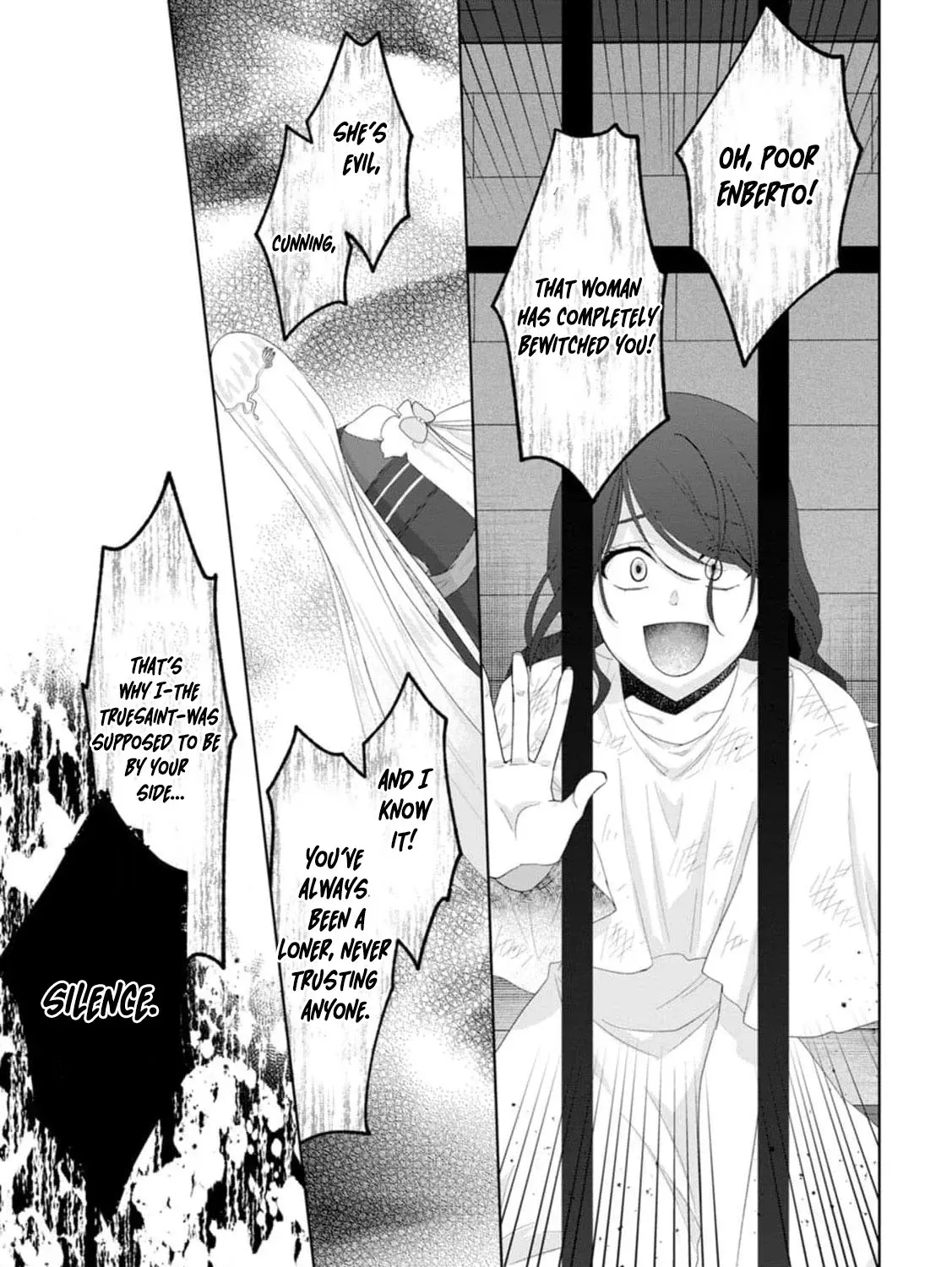Replaced by the condemned villainess and turned everything upside down! Chapter 20 - page 27