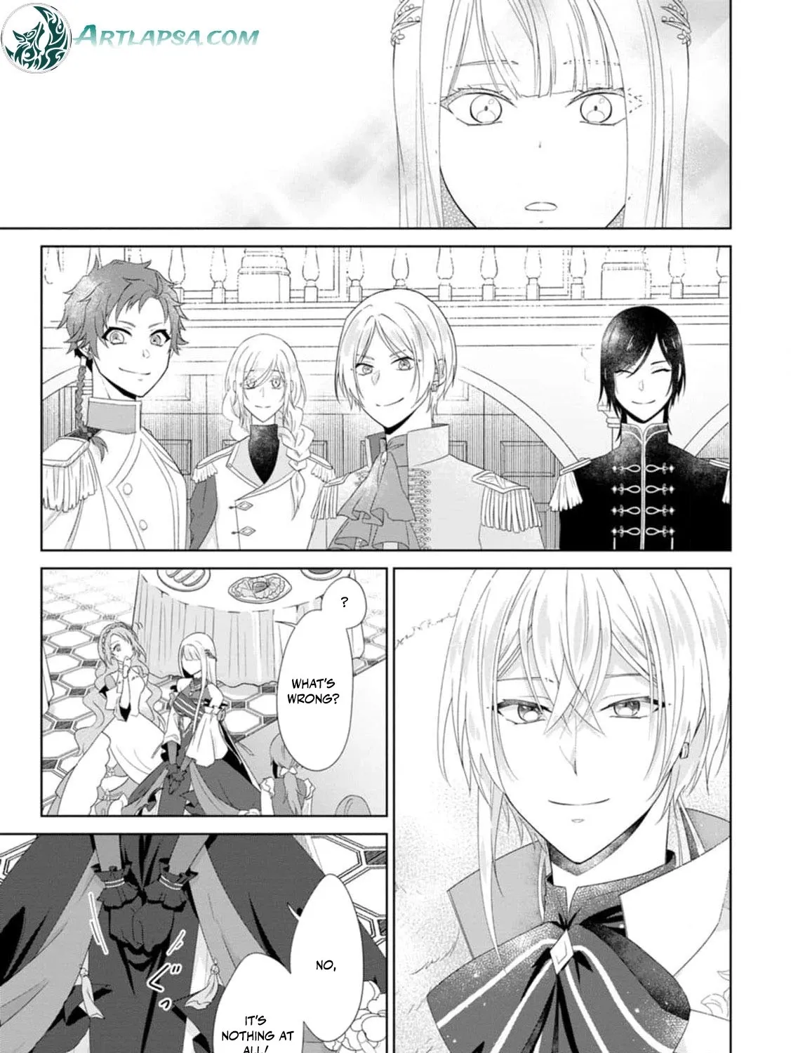Replaced by the condemned villainess and turned everything upside down! Chapter 20 - page 43