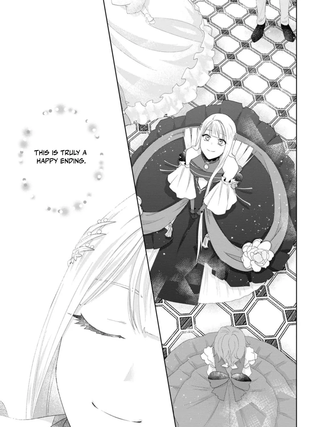 Replaced by the condemned villainess and turned everything upside down! Chapter 20 - page 47
