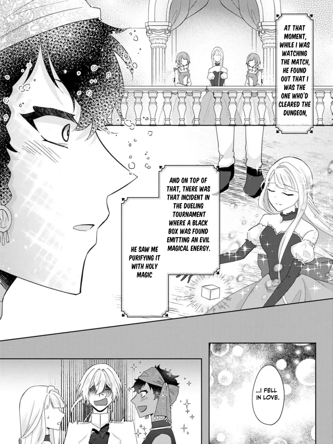 Replaced by the condemned villainess and turned everything upside down! Chapter 21 - page 27