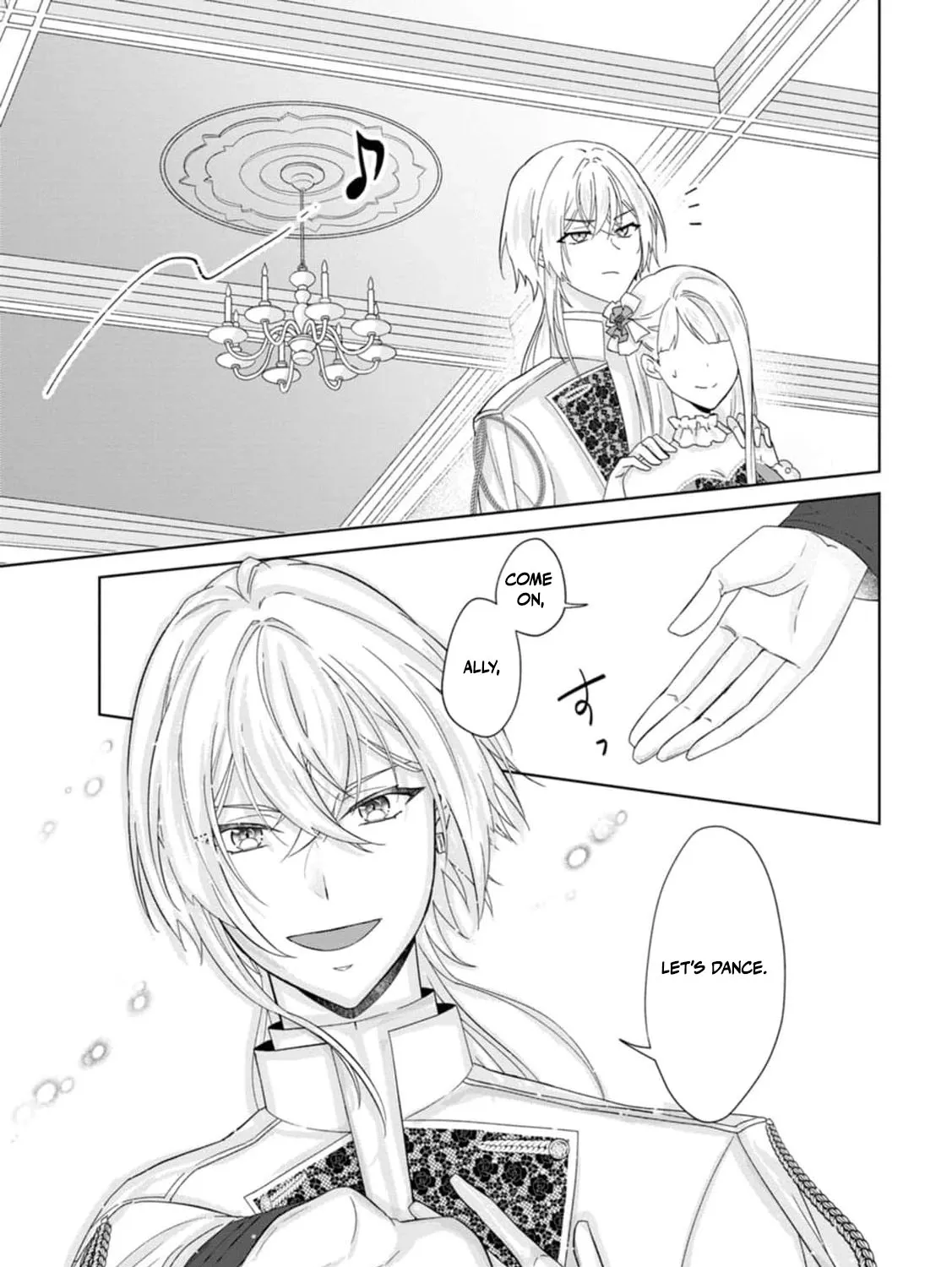 Replaced by the condemned villainess and turned everything upside down! Chapter 21 - page 41