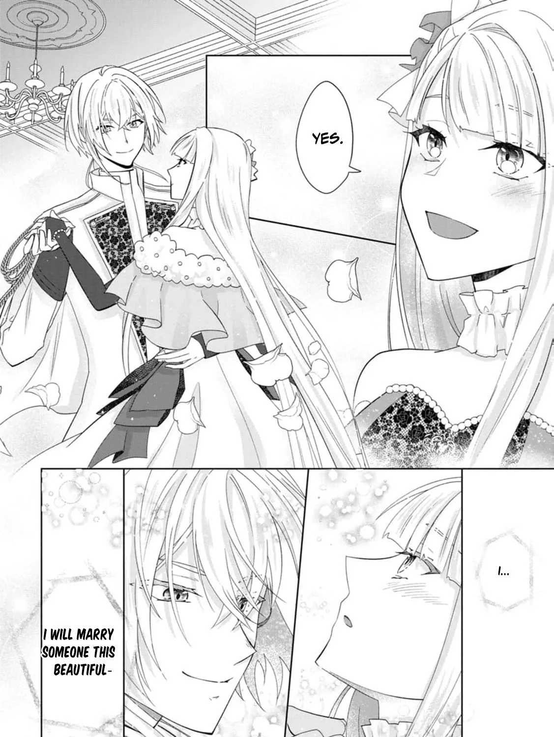 Replaced by the condemned villainess and turned everything upside down! Chapter 21 - page 43