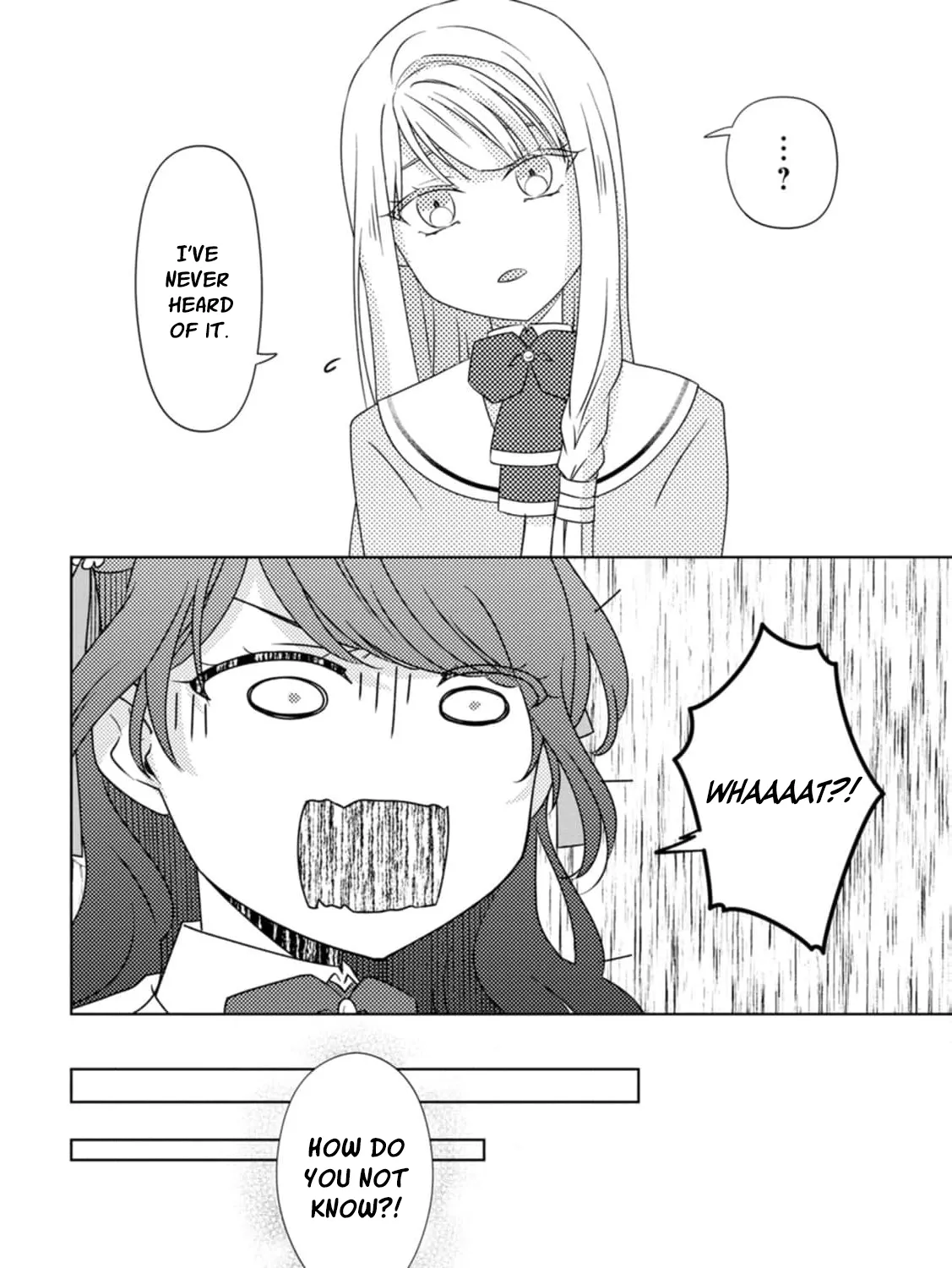 Replaced by the condemned villainess and turned everything upside down! Chapter 9 - page 45