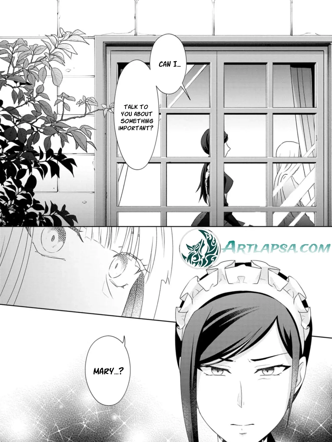 Replaced by the condemned villainess and turned everything upside down! Chapter 9 - page 49