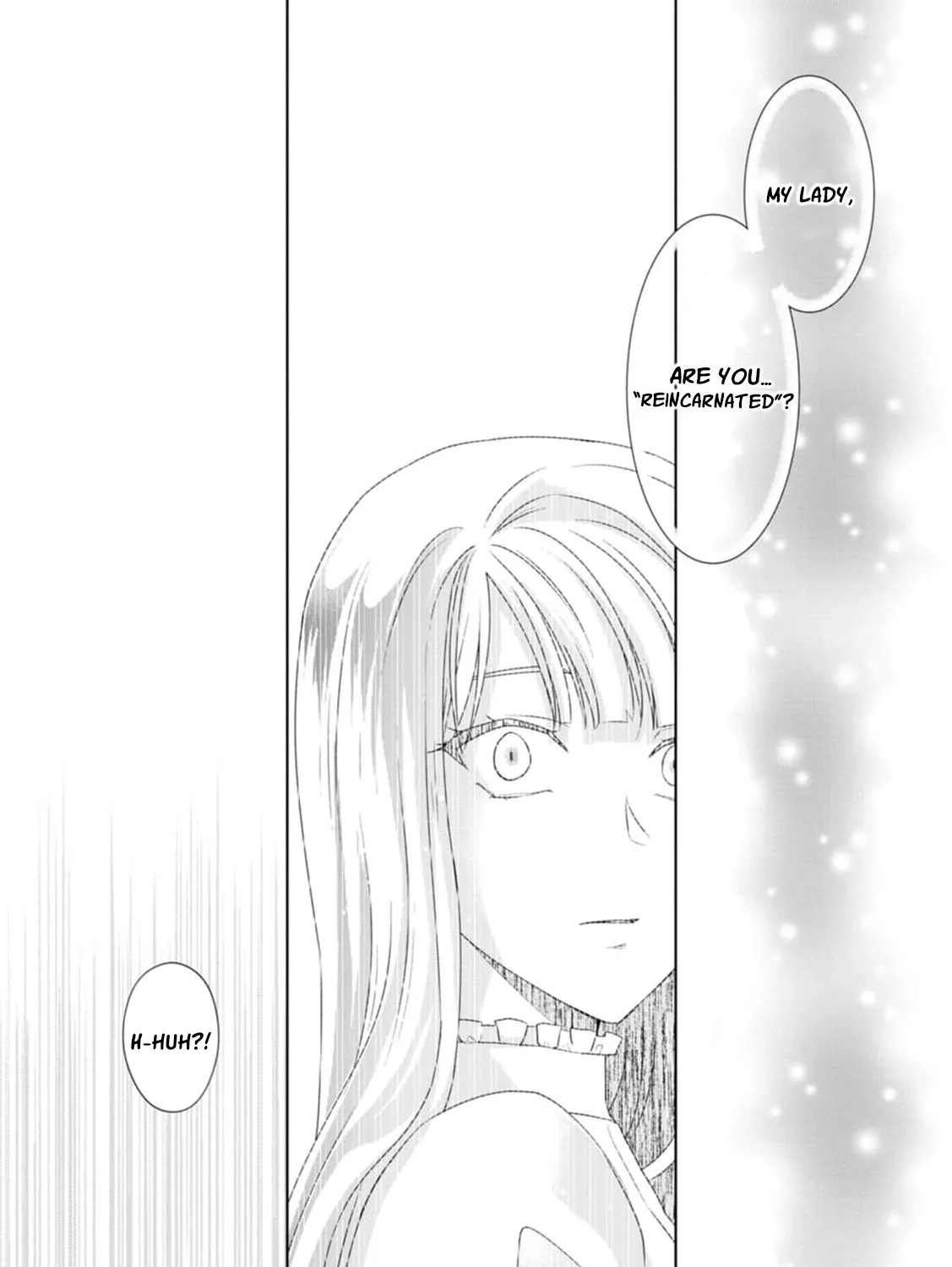 Replaced by the condemned villainess and turned everything upside down! Chapter 9 - page 51