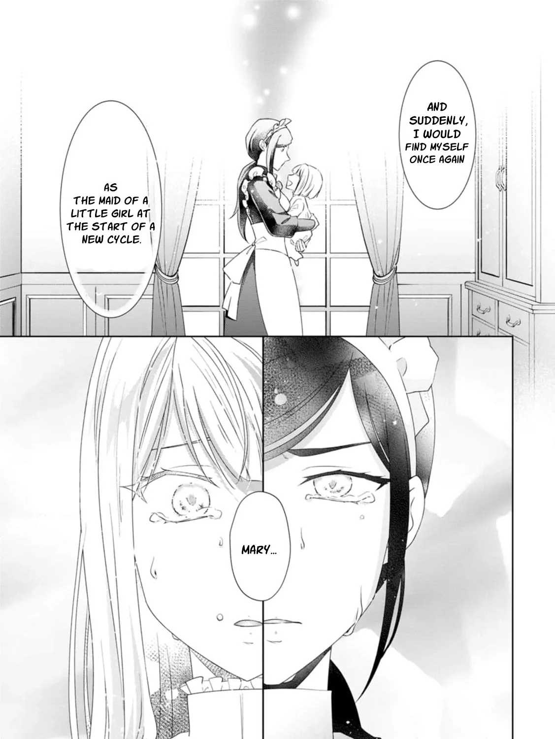 Replaced by the condemned villainess and turned everything upside down! Chapter 9 - page 63