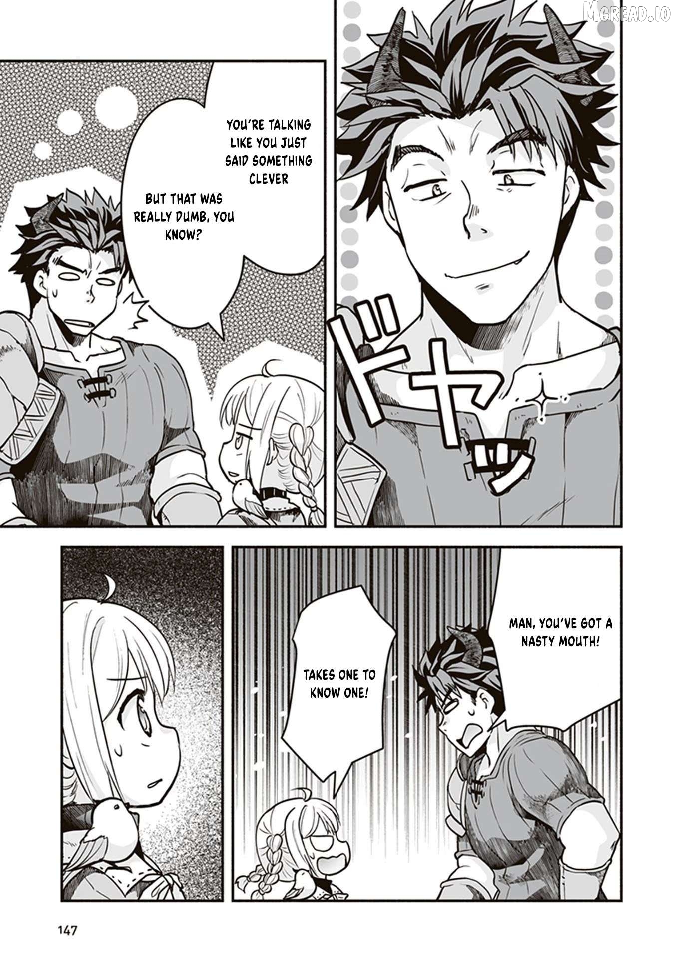 Ietsukuri Skill de Isekai wo Ikinobiro Chapter 16 - page 10