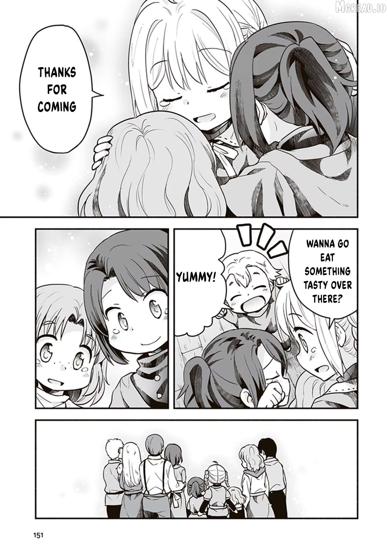 Ietsukuri Skill de Isekai wo Ikinobiro Chapter 16 - page 14