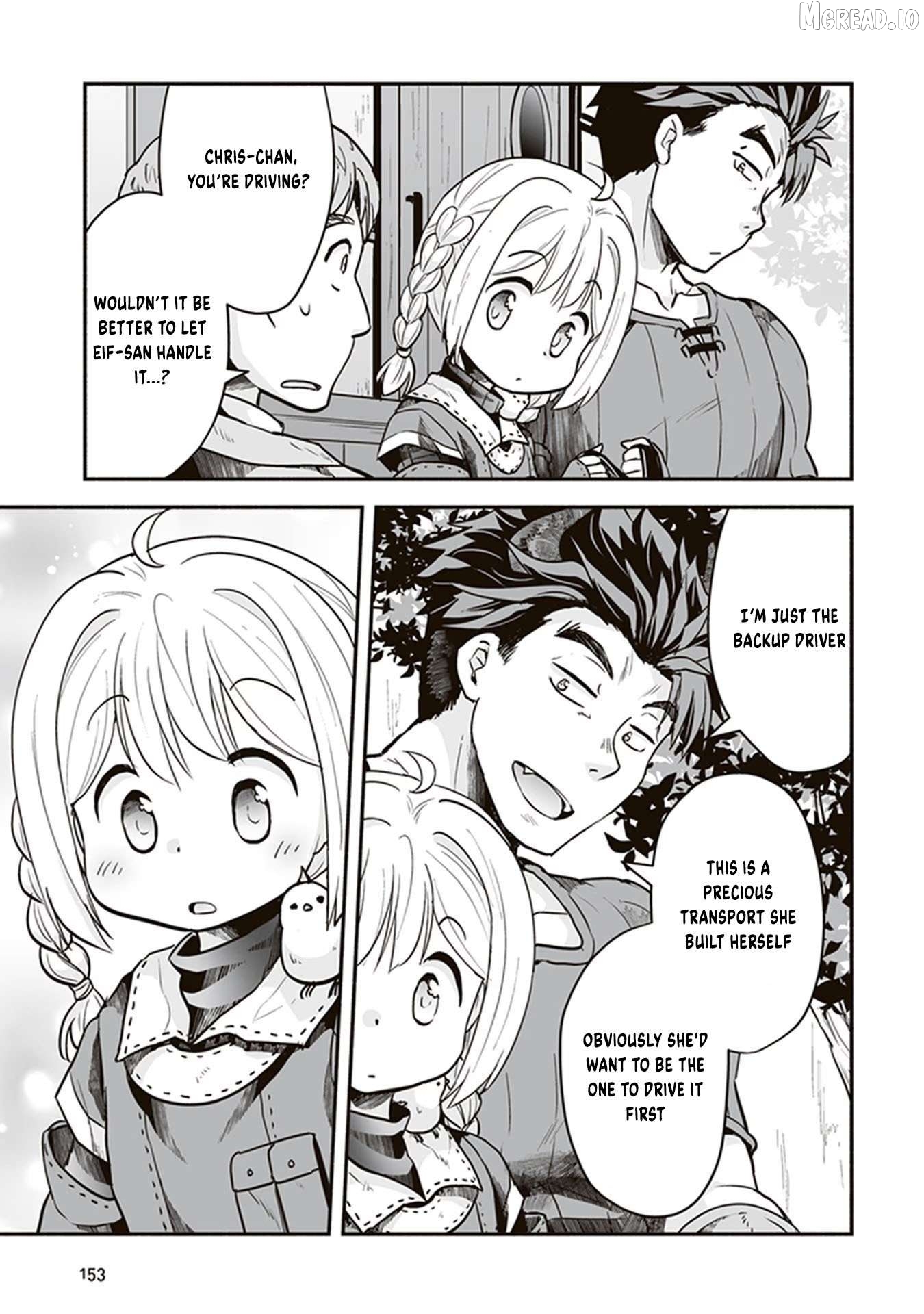 Ietsukuri Skill de Isekai wo Ikinobiro Chapter 16 - page 16