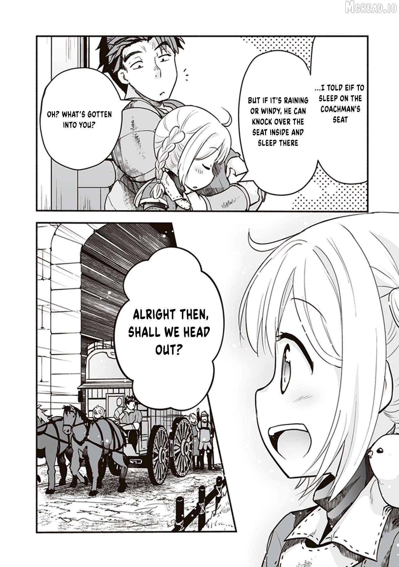 Ietsukuri Skill de Isekai wo Ikinobiro Chapter 16 - page 17