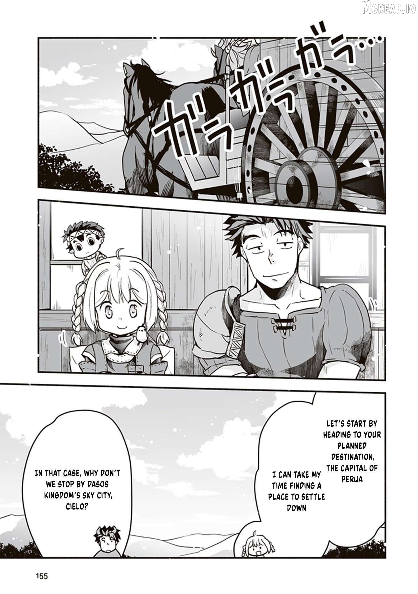 Ietsukuri Skill de Isekai wo Ikinobiro Chapter 16 - page 18