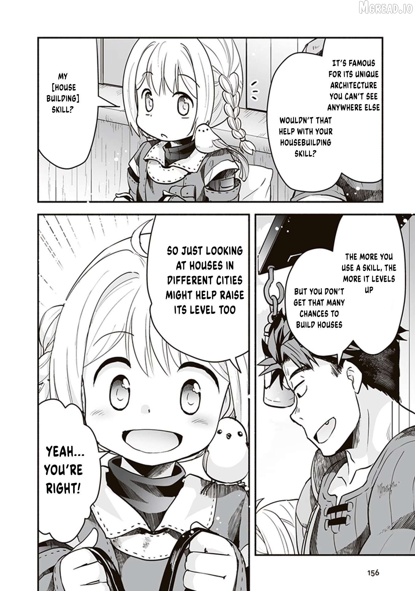 Ietsukuri Skill de Isekai wo Ikinobiro Chapter 16 - page 19