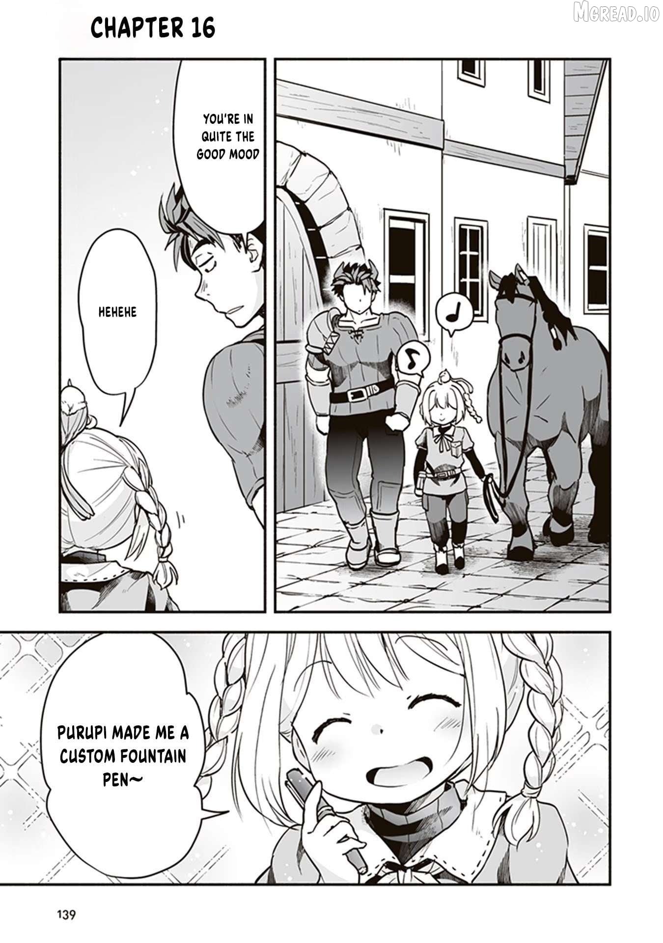 Ietsukuri Skill de Isekai wo Ikinobiro Chapter 16 - page 2