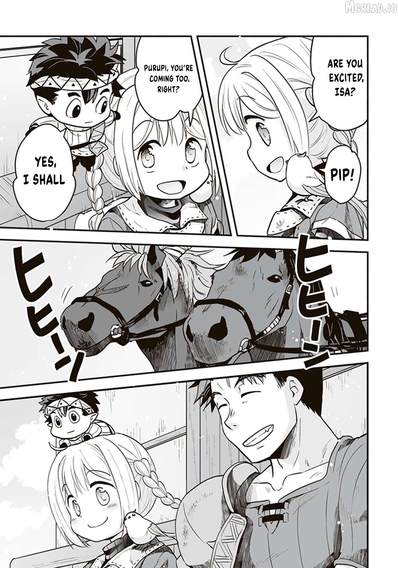Ietsukuri Skill de Isekai wo Ikinobiro Chapter 16 - page 20