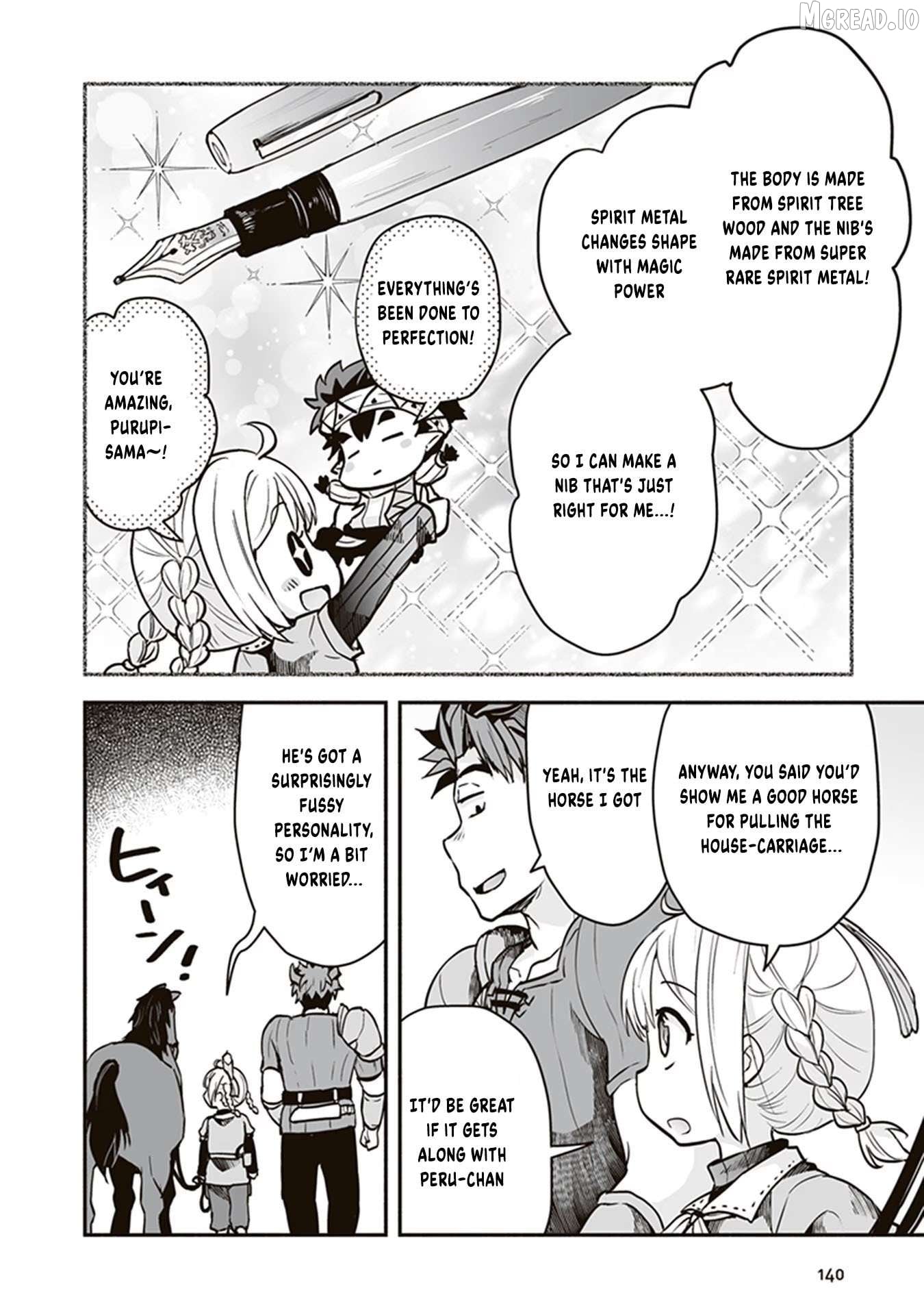 Ietsukuri Skill de Isekai wo Ikinobiro Chapter 16 - page 3