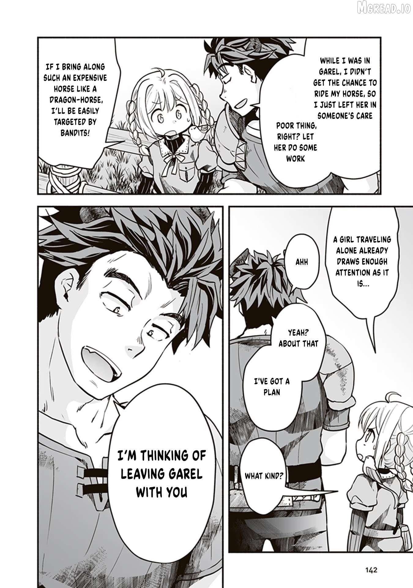 Ietsukuri Skill de Isekai wo Ikinobiro Chapter 16 - page 5
