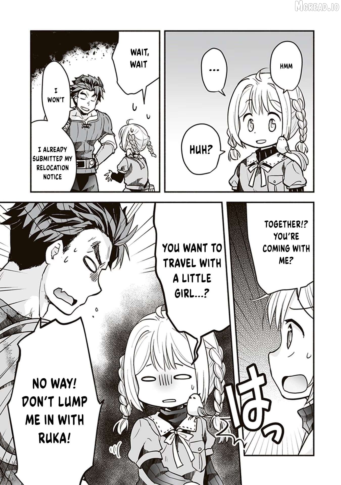 Ietsukuri Skill de Isekai wo Ikinobiro Chapter 16 - page 6